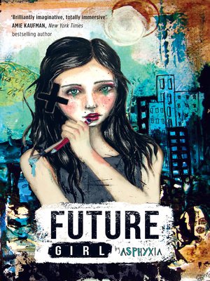cover image of Future Girl